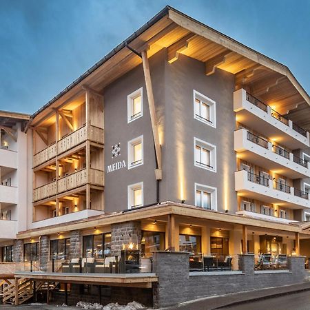 Residence Anda Поцца-ди-Фасса Экстерьер фото