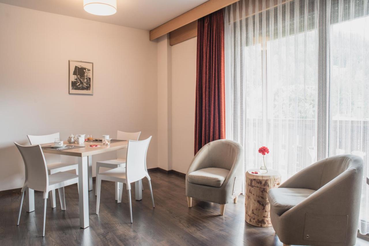 Residence Anda Поцца-ди-Фасса Экстерьер фото