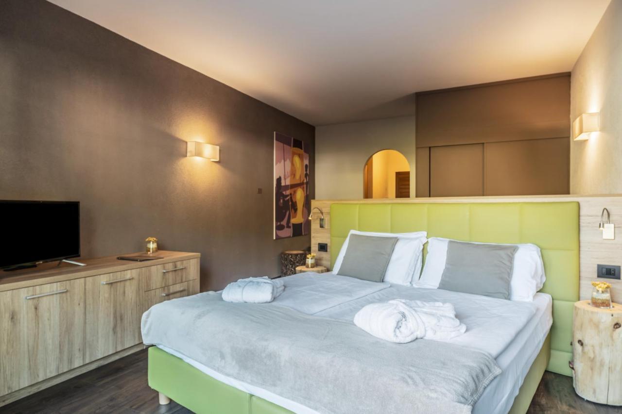 Residence Anda Поцца-ди-Фасса Экстерьер фото