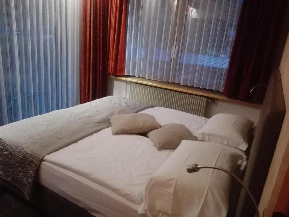 Residence Anda Поцца-ди-Фасса Экстерьер фото