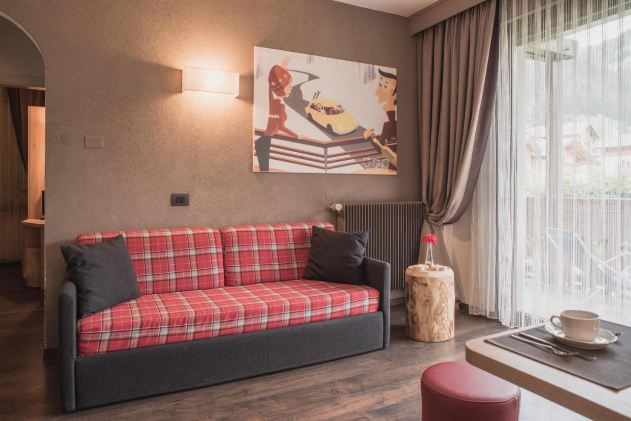 Residence Anda Поцца-ди-Фасса Экстерьер фото
