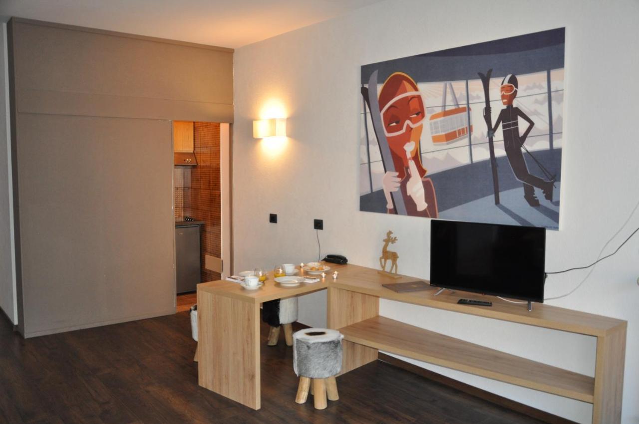 Residence Anda Поцца-ди-Фасса Экстерьер фото