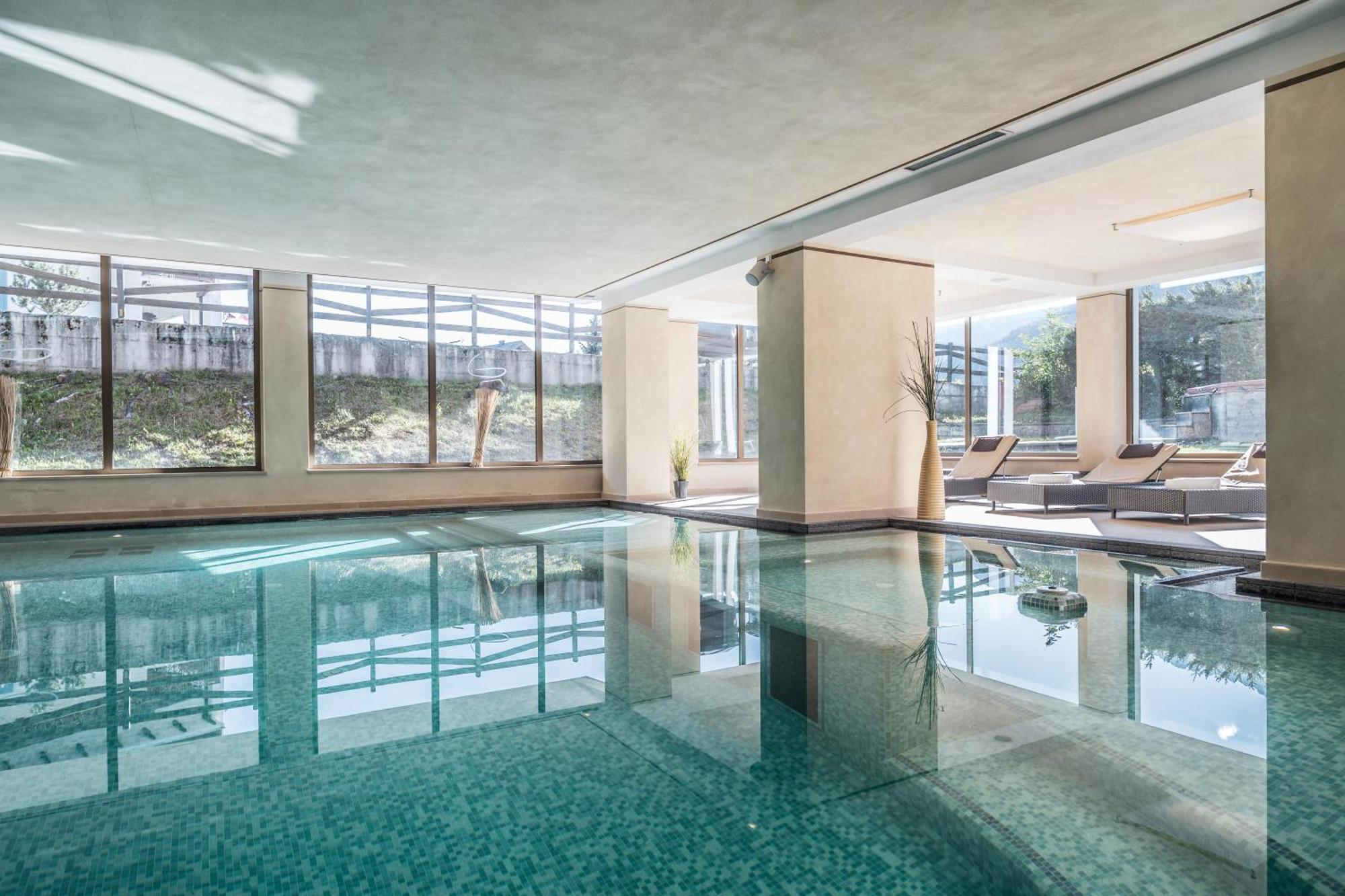 Residence Anda Поцца-ди-Фасса Экстерьер фото
