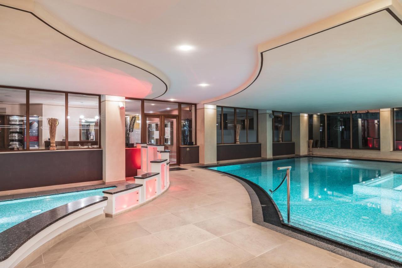 Residence Anda Поцца-ди-Фасса Экстерьер фото